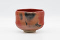 Classic Red Aka-Raku Chawan