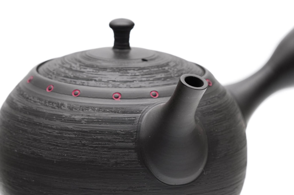 Matsugawa Kokudei Tokoname Teapot - 340ml