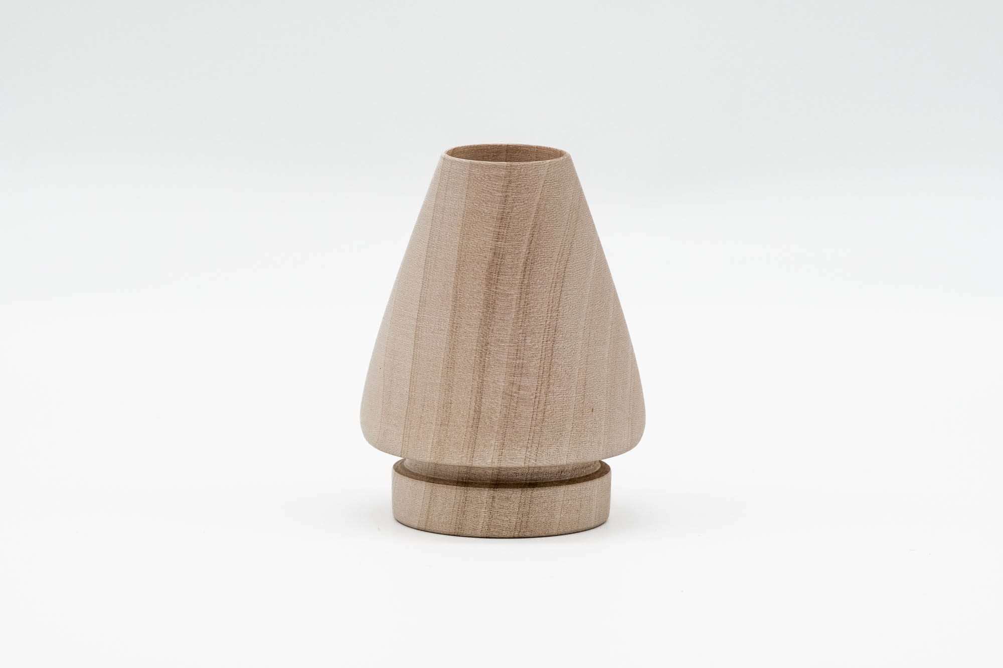 Wooden Kusenaoshi -  Matcha Whisk Shaper