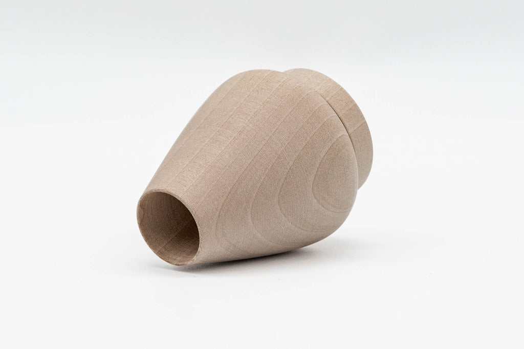 Wooden Kusenaoshi -  Matcha Whisk Shaper