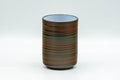 Japanese Teacup - 雲仙窯 Unzen Kiln Nerikomi Tokoname-yaki Yunomi - 150ml