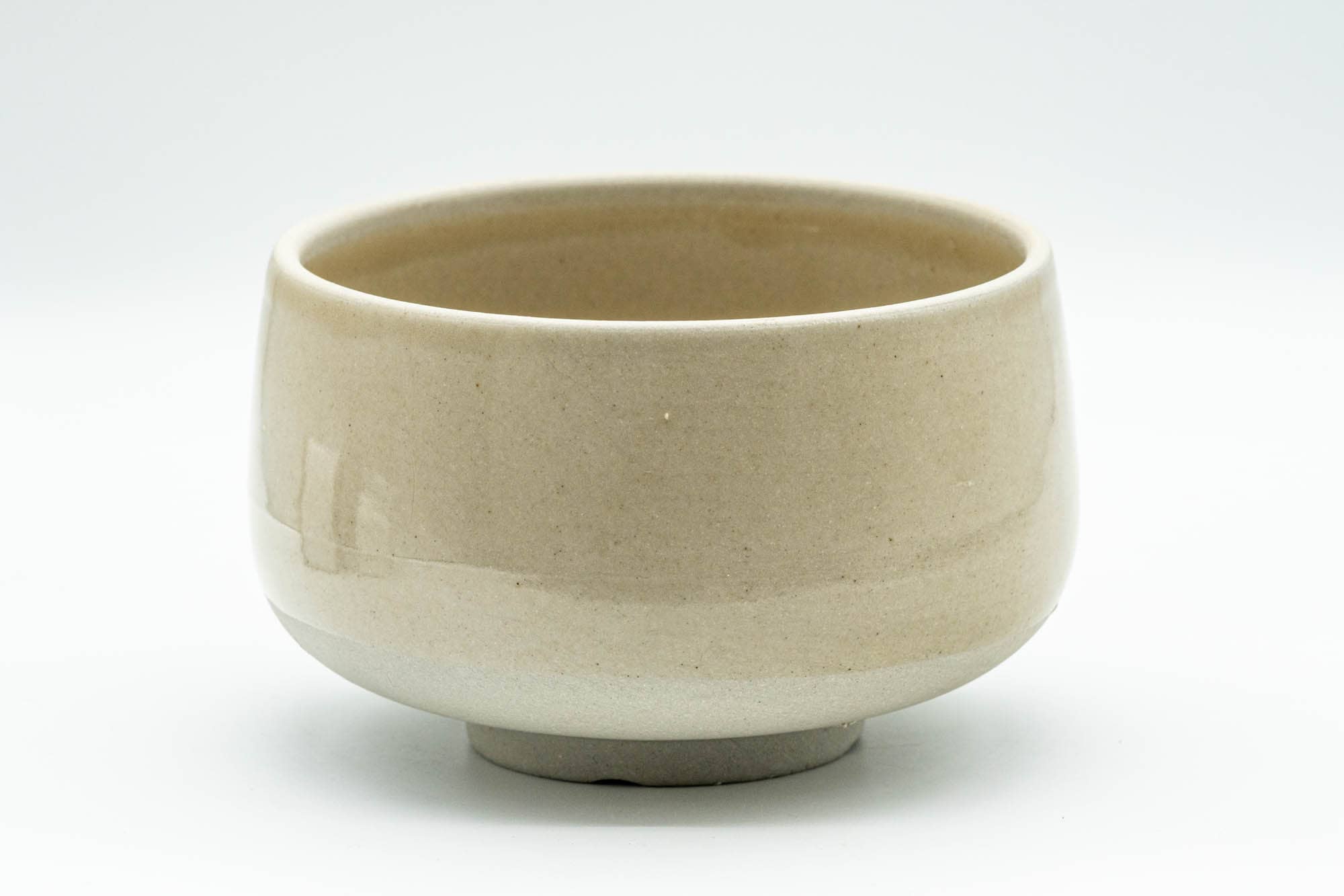 Japanese Matcha Bowl - Smiling Face Wan-nari Chawan - 400ml