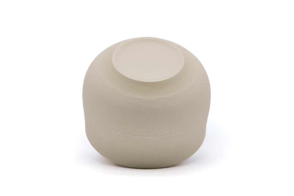 Matte White Tokoname Teacup - 120ml