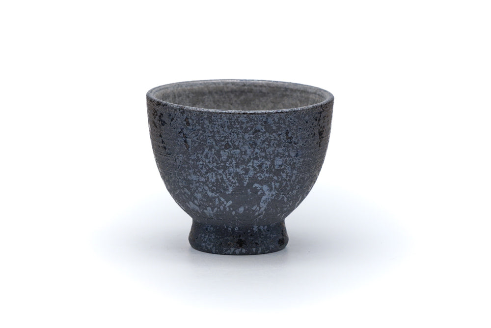 Ash Glazed Tokoname-yaki Yunomi - 60ml