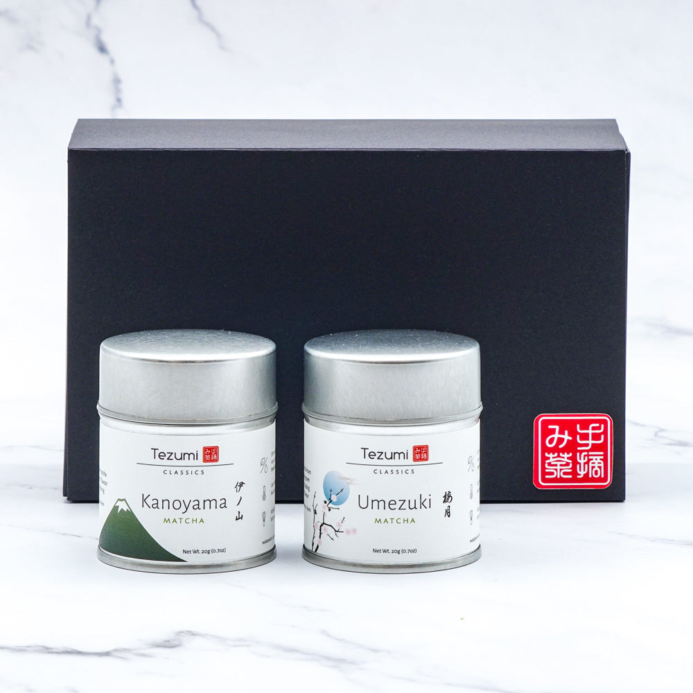 Classic Matcha Bundle
