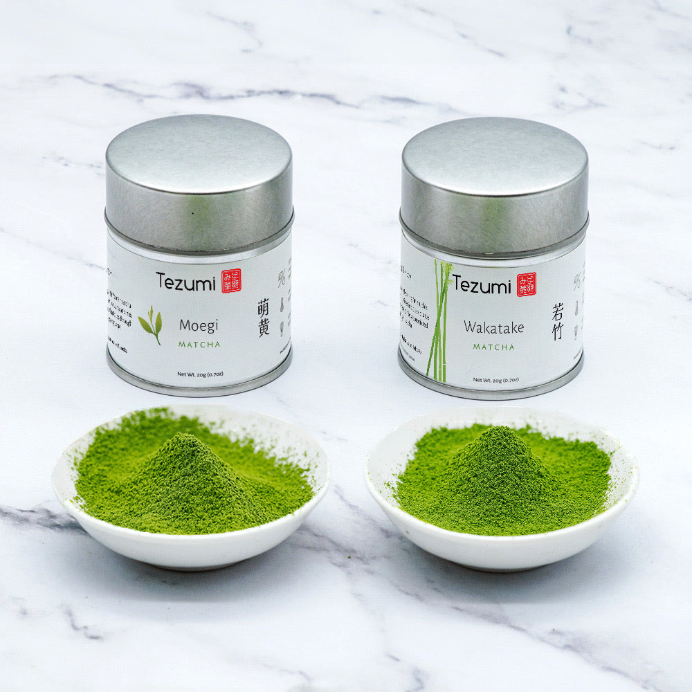 Latte Matcha Bundle