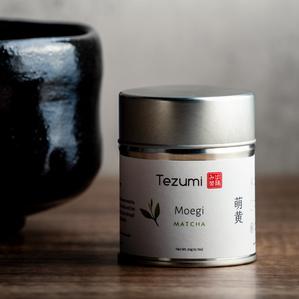 Moegi - Yame Matcha