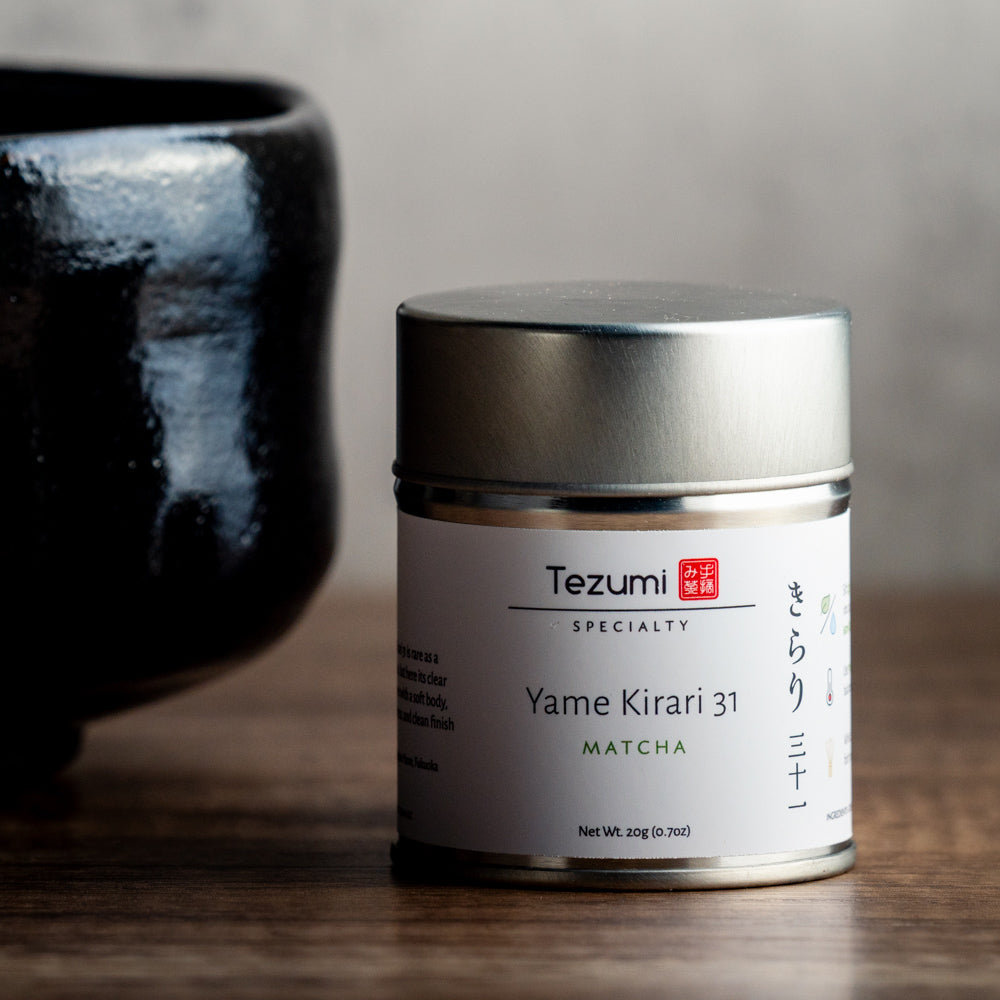 Yame Kirari 31 Matcha