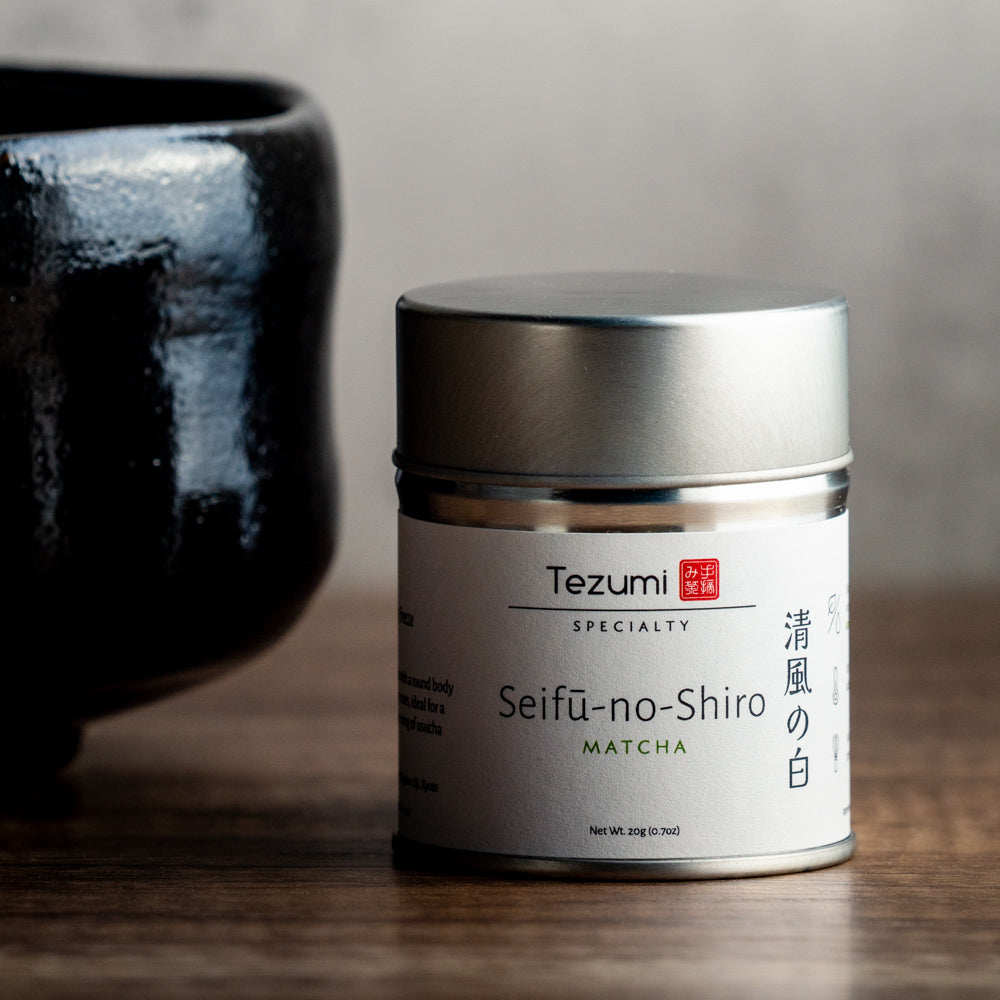 Seifū-no-Shiro - Uji Matcha