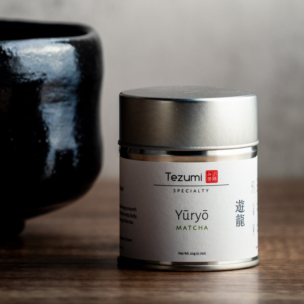 Yūryō - Uji Matcha
