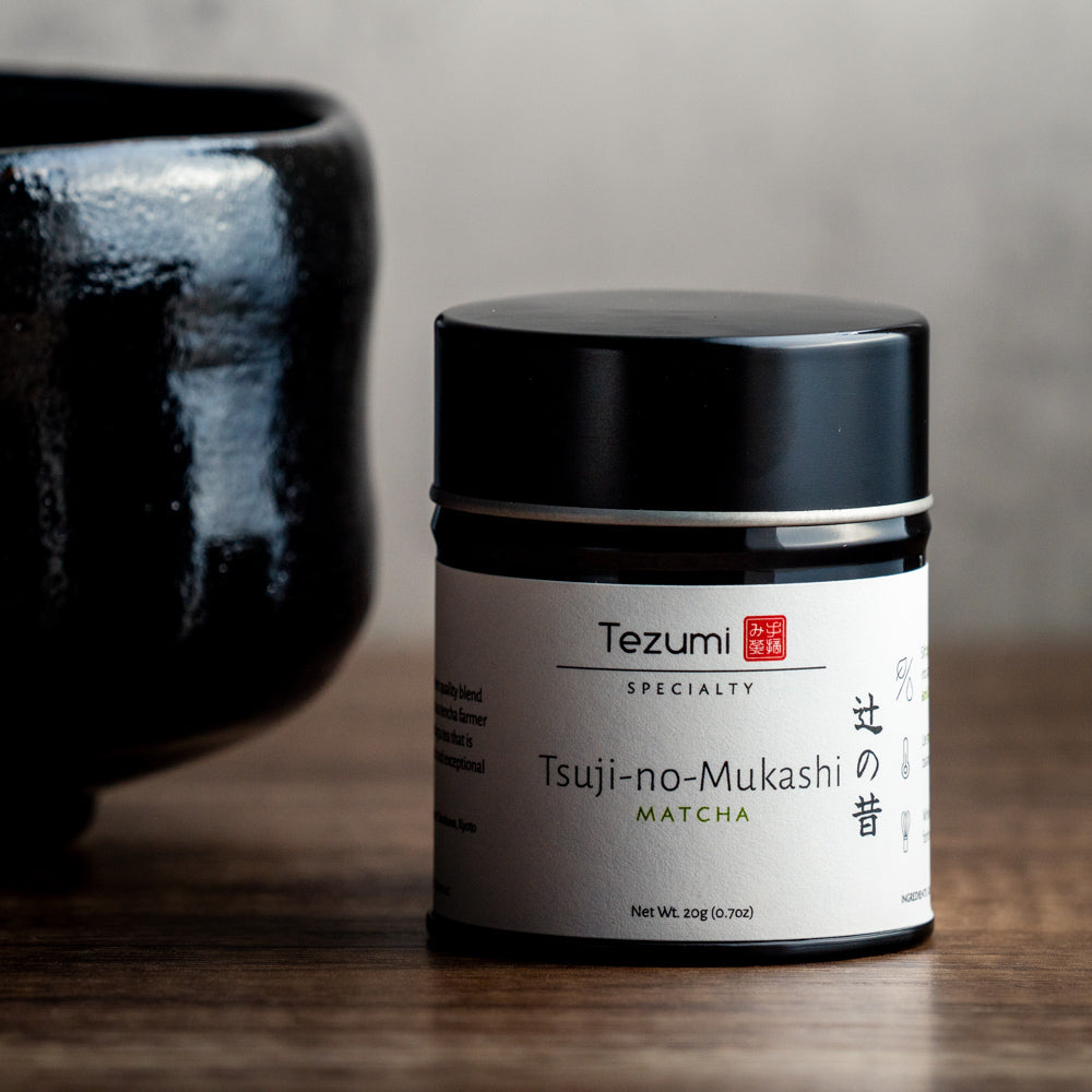 Tsuji-no-Mukashi - Shirakawa Matcha