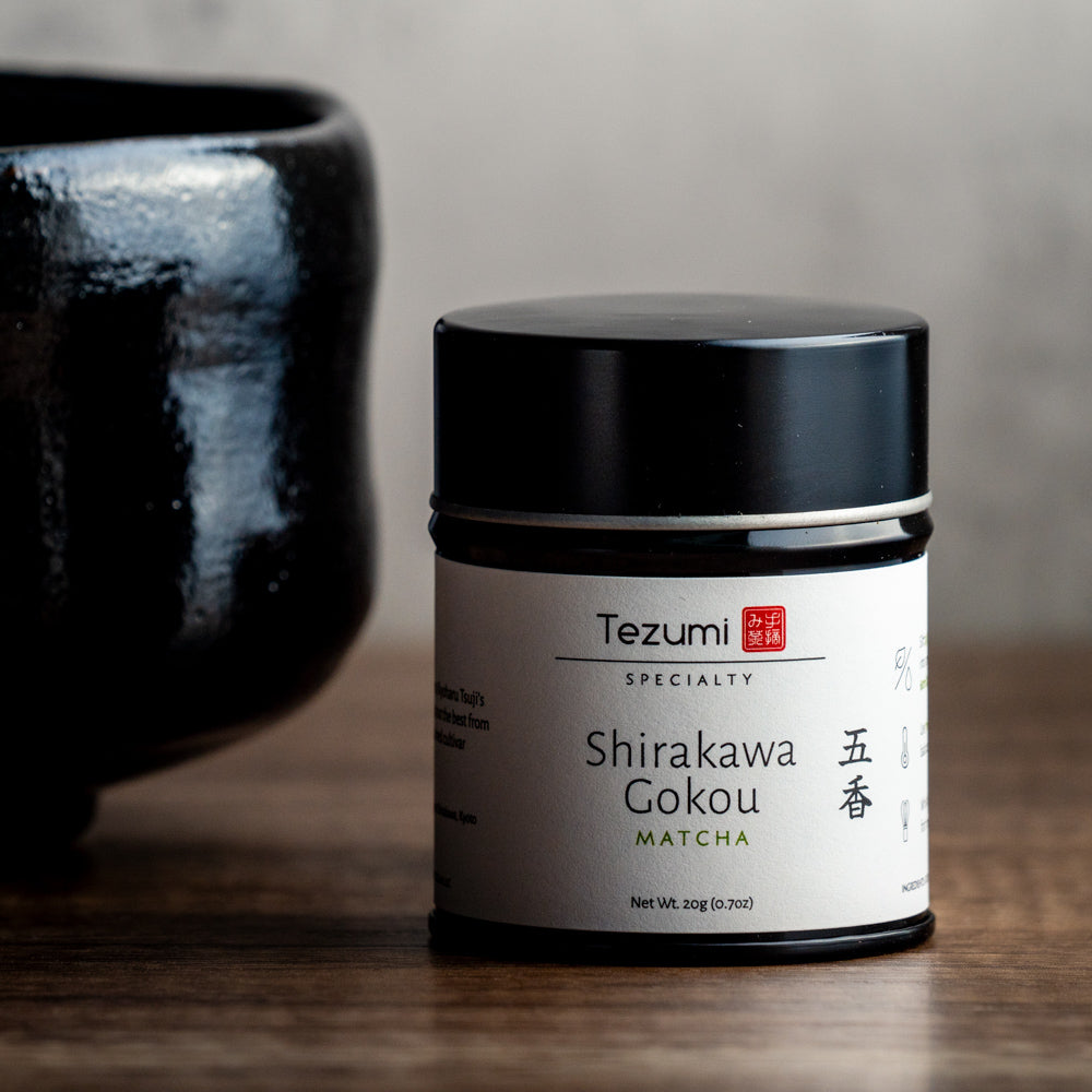Shirakawa Gokou Matcha