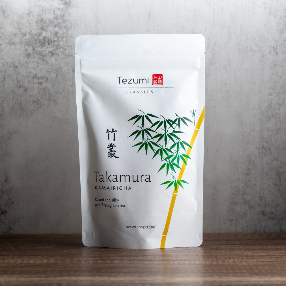 Takamura Kamairicha