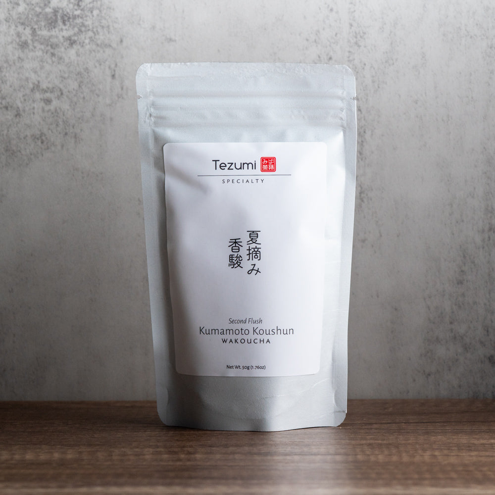 Kumamoto Koushun Wakoucha - Second Flush