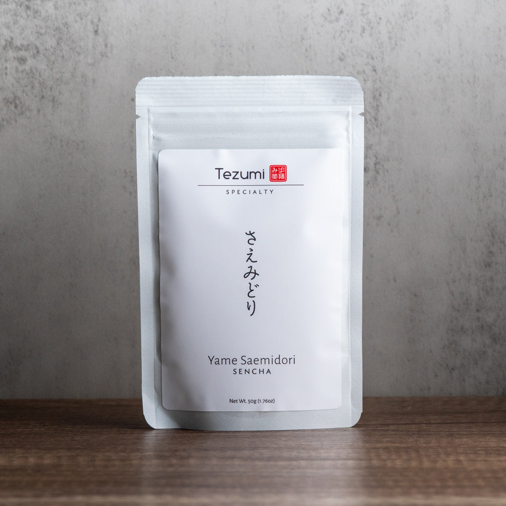 Yame Saemidori Sencha