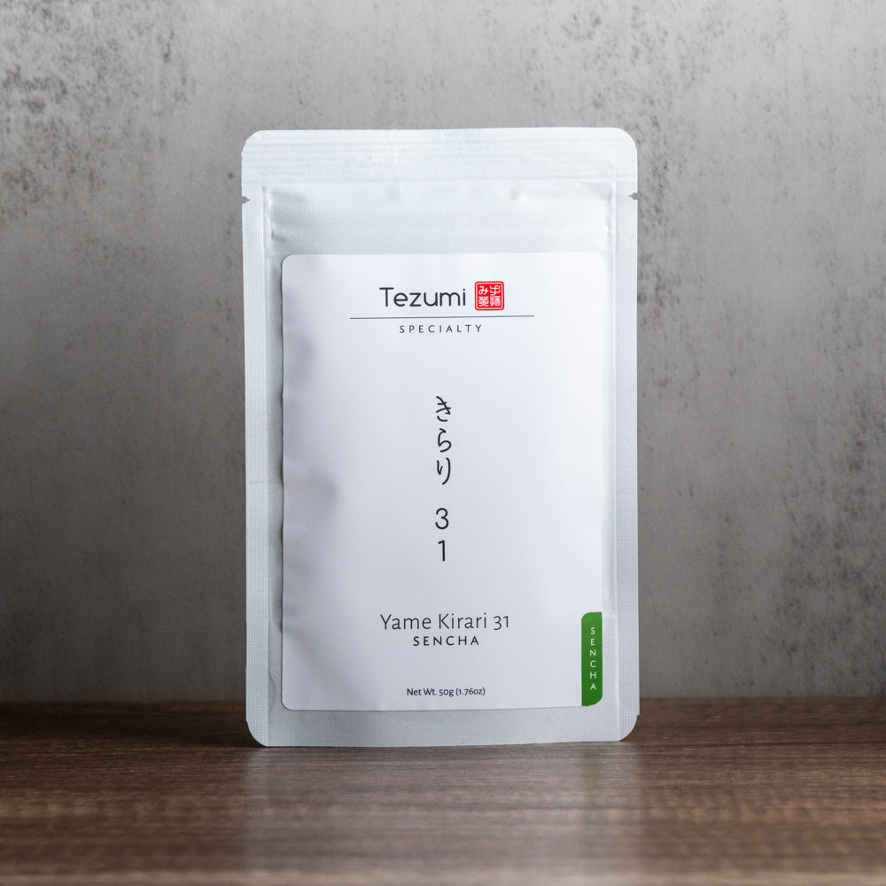Yame Kirari 31 Sencha