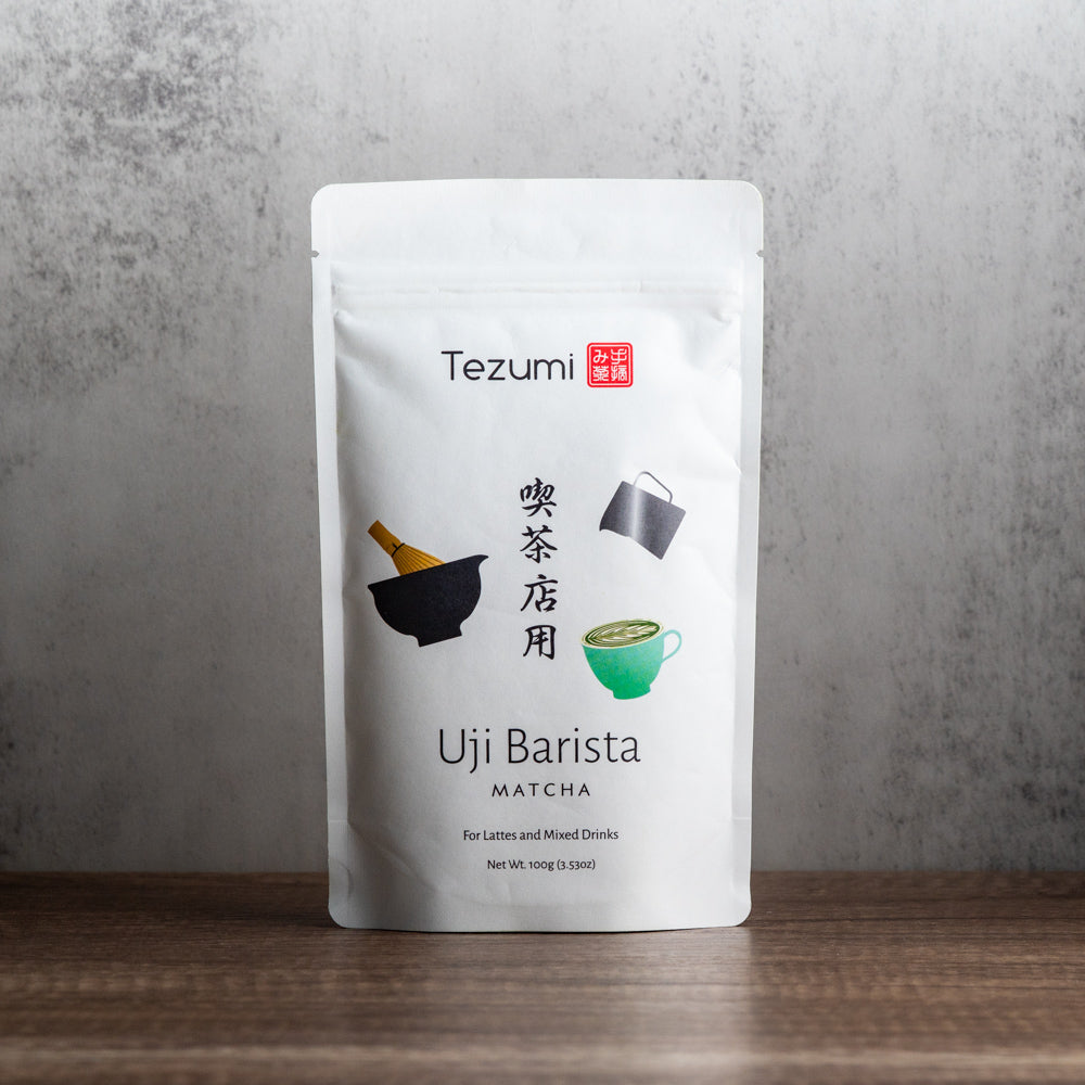 Barista Uji Matcha