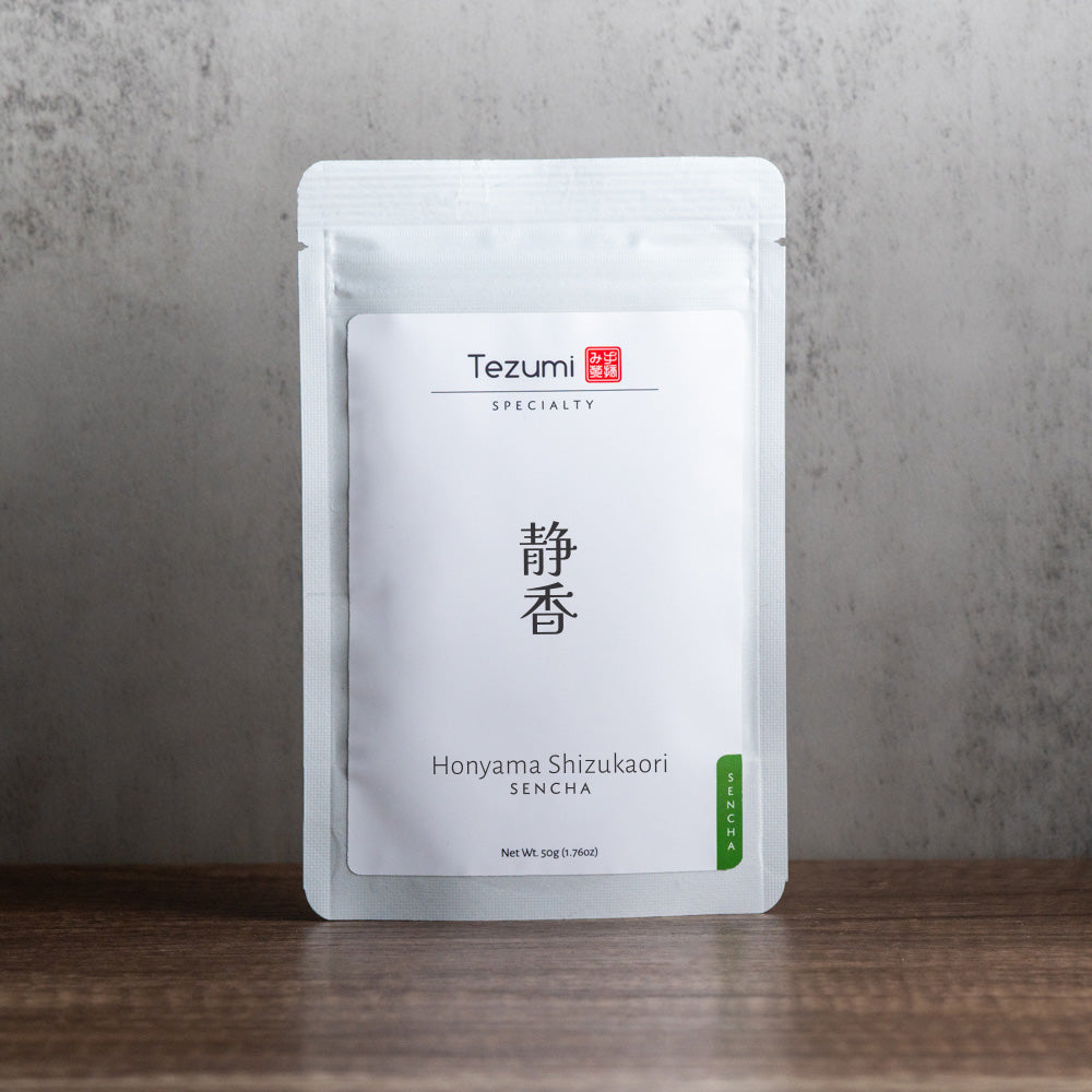 Honyama Shizukaori Sencha