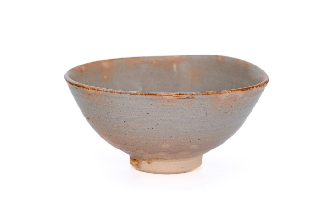 Hanshi Kase Amigasa-gata Chawan