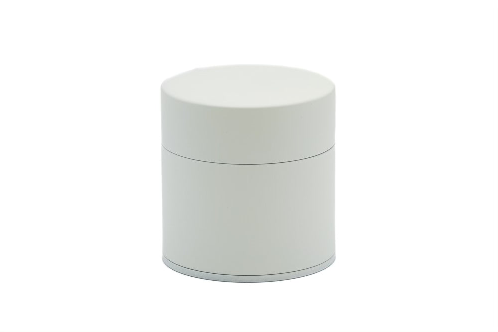 Matte Metal Matcha Sifter Canister
