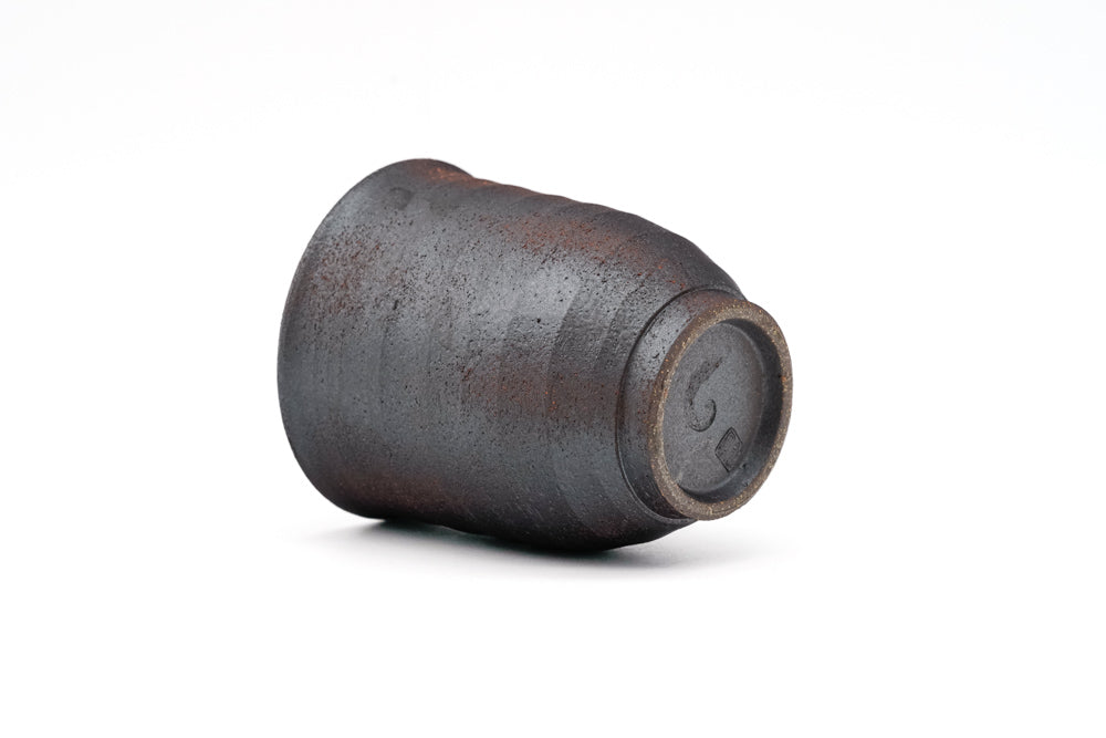 Grey Stoneware Yunomi - 150ml