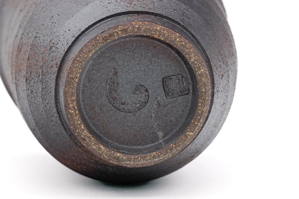 Grey Stoneware Yunomi - 150ml