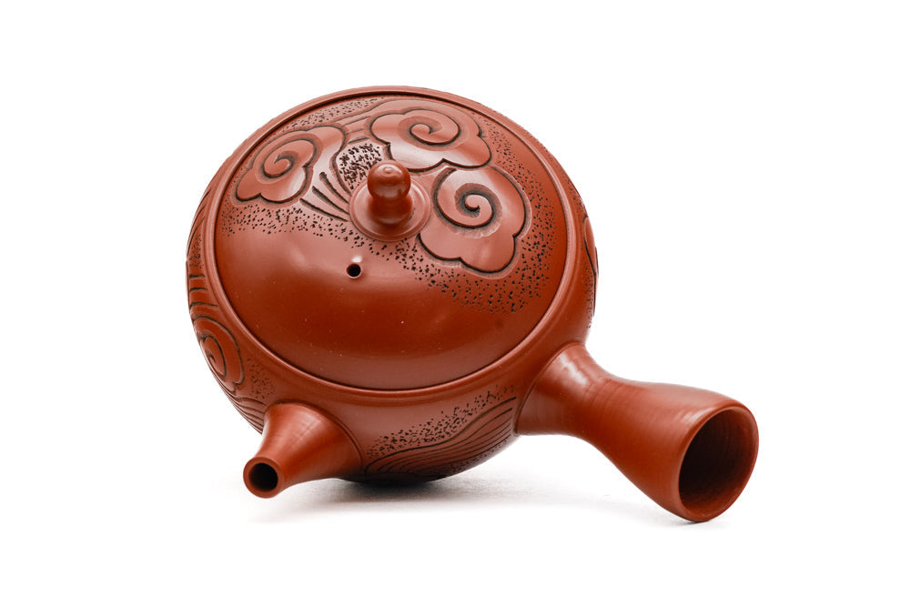 Floating Clouds Tokoname Teapot - 250ml