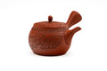 Cherry Blossom Engraved Tokoname Teapot - 340ml