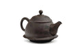 Kettle-shaped Rear-handled Tokoname Teapot - 200ml