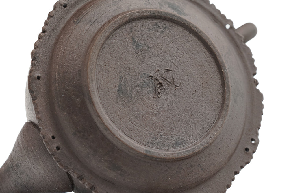 Kettle-shaped Rear-handled Tokoname Teapot - 200ml