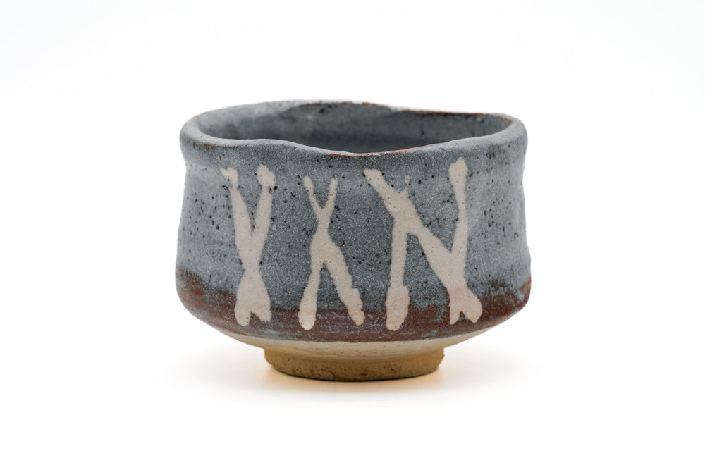Nezumi Shino Chawan