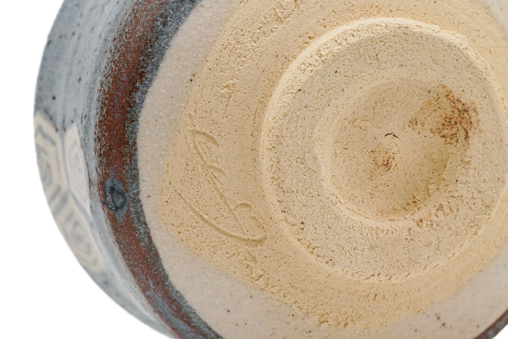 Nezumi Shino Chawan