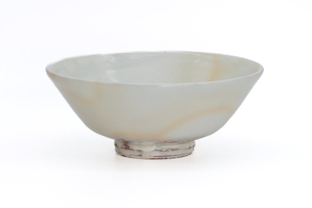 Kohiki Kyo-yaki Summer Chawan