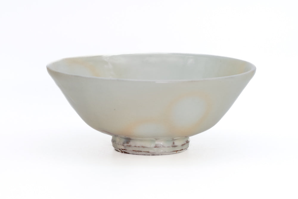 Kohiki Kyo-yaki Summer Chawan