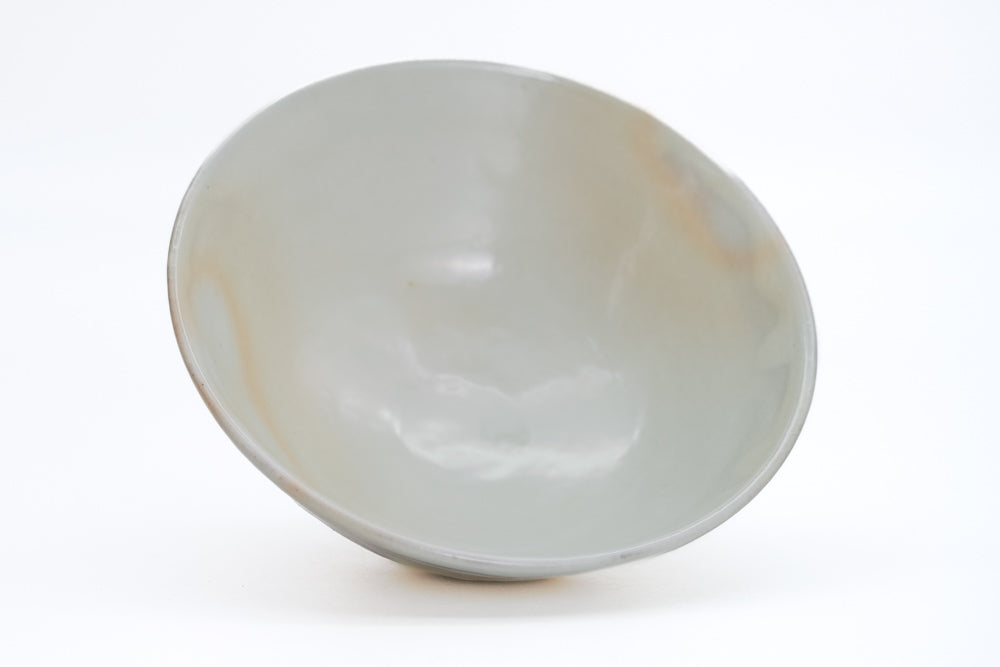 Kohiki Kyo-yaki Summer Chawan