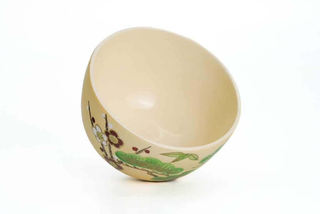 Shōchikubai Chawan