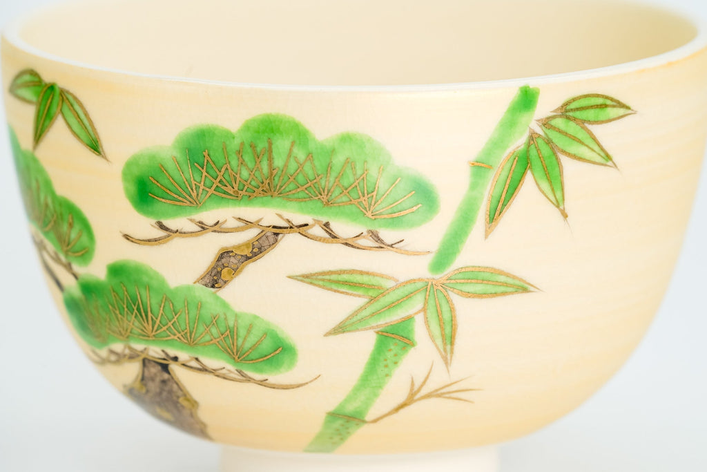 Shōchikubai Chawan