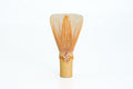 Emi Kazuho Chasen - White Bamboo Charmed Matcha Whisk