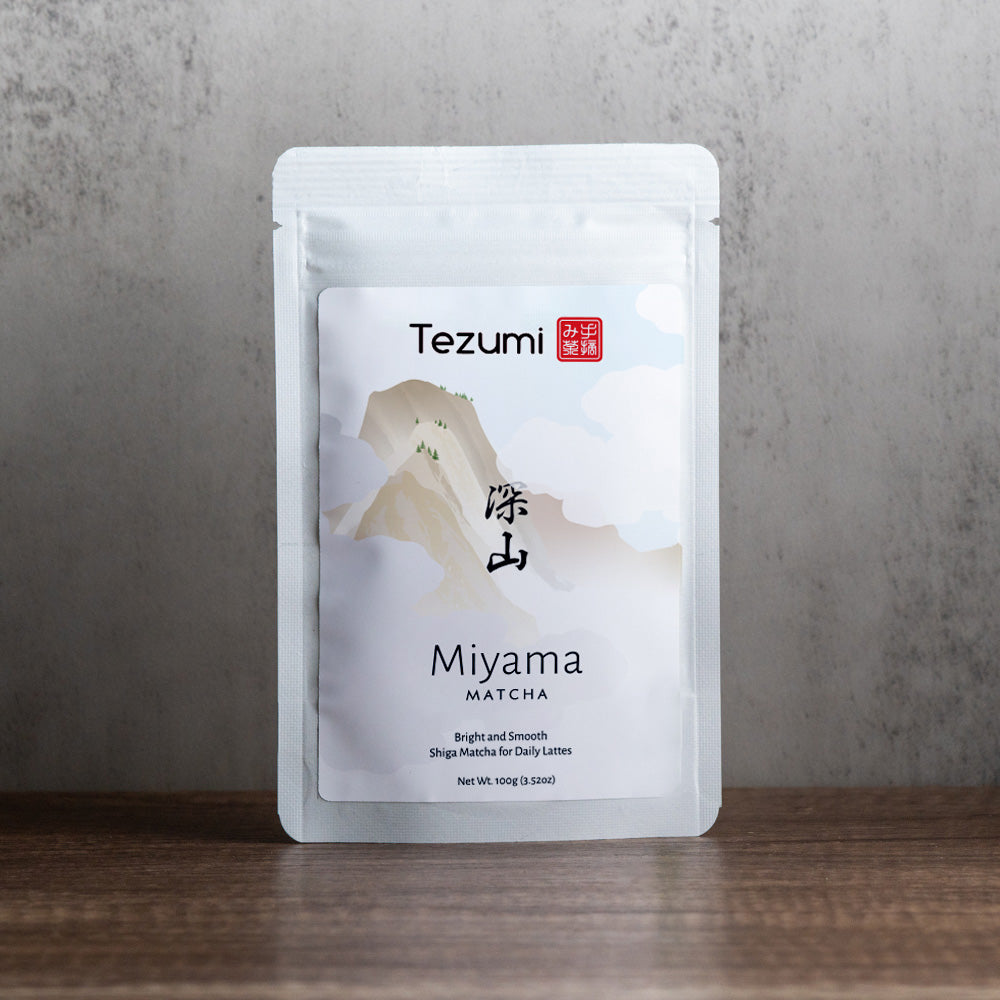 Miyama - Shiga Matcha