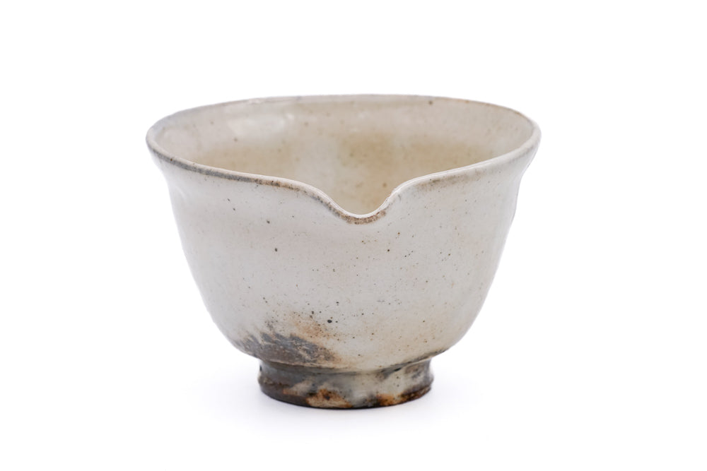 Kohiki Spouted Matcha Bowl - 150ml