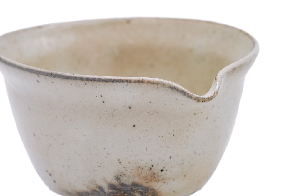 Kohiki Spouted Matcha Bowl - 150ml