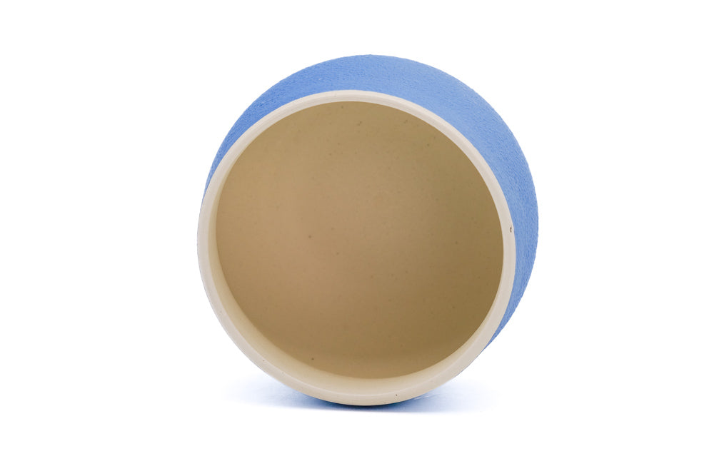 Matte Blue Tokoname Teacup - 120ml