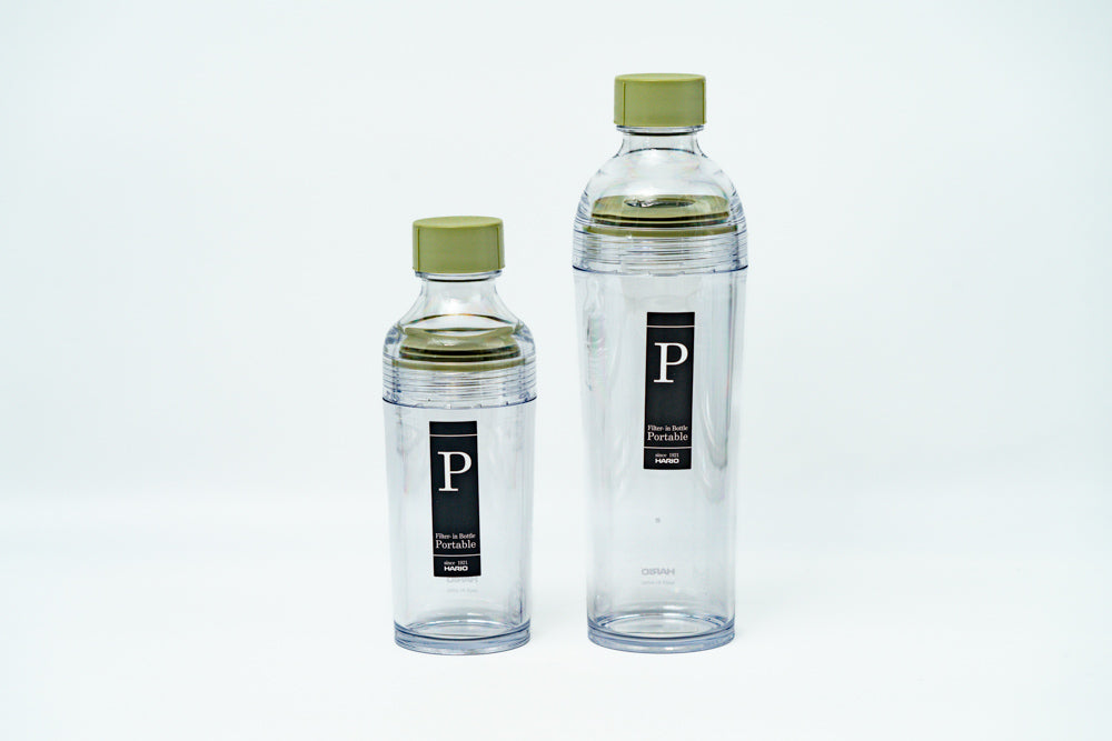 Portable Cold Brew Bottle