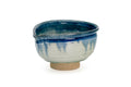 Blue-Green Ofuke Spouted Chawan