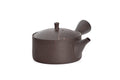 Benishibori Brown Tokoname Teapot - 200ml