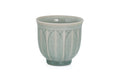 Celadon Lotus Petals Teacup - 150ml