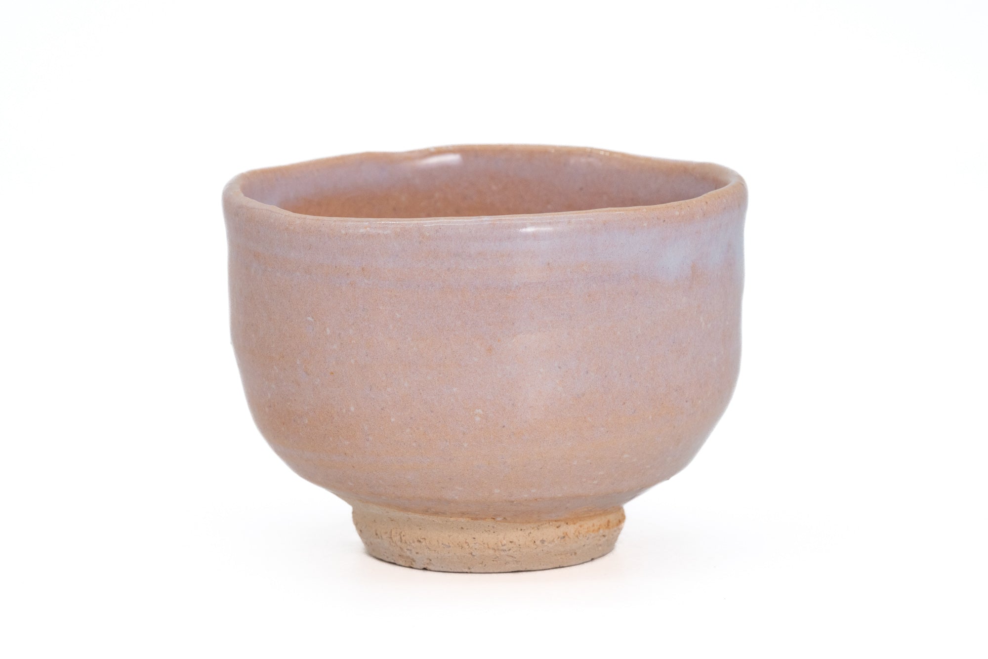 Hagi-yaki Hantsutsu-gata Chawan