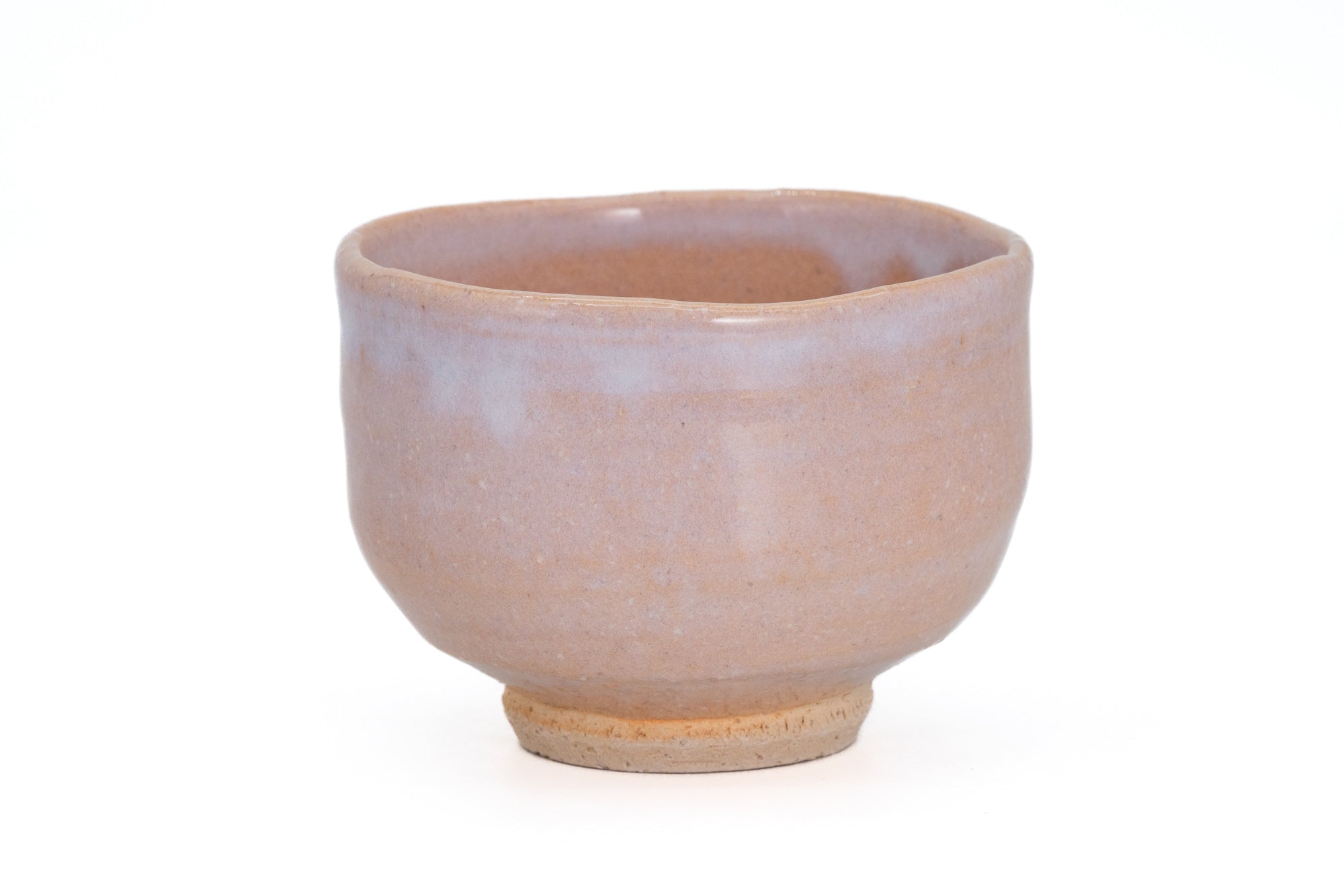 Hagi-yaki Hantsutsu-gata Chawan