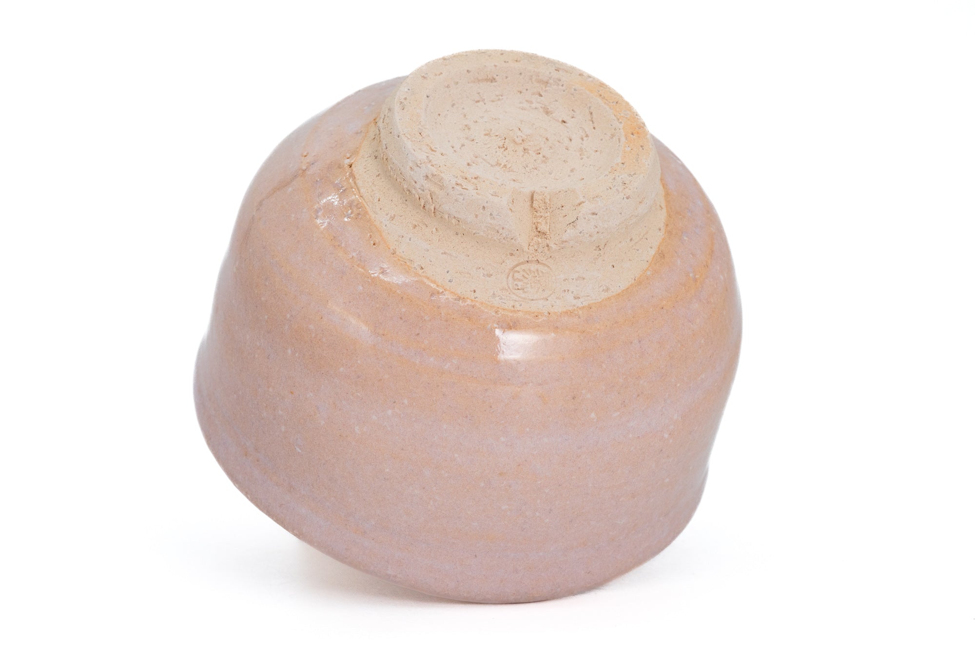 Hagi-yaki Hantsutsu-gata Chawan