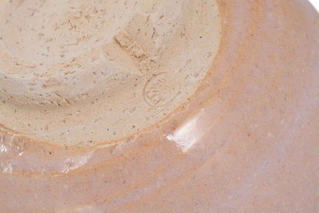 Hagi-yaki Hantsutsu-gata Chawan